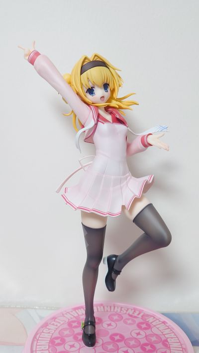 天神乱漫 LUCKY or UNLUCKY!?“粗暴天神乱漫姿势”的「千岁佐奈」