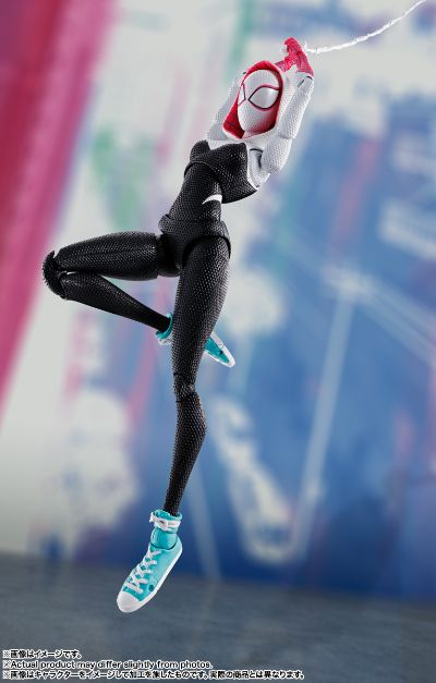 S.H.Figuarts  蜘蛛格温（蜘蛛侠：纵横宇宙）