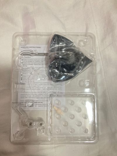 粘土人#1895 明日方舟 斯卡蒂