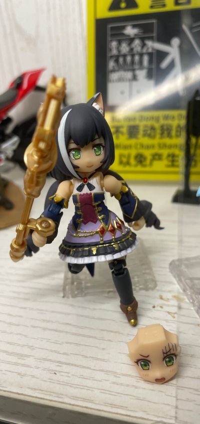 桌面军队 公主连结 Re:Dive 美食殿