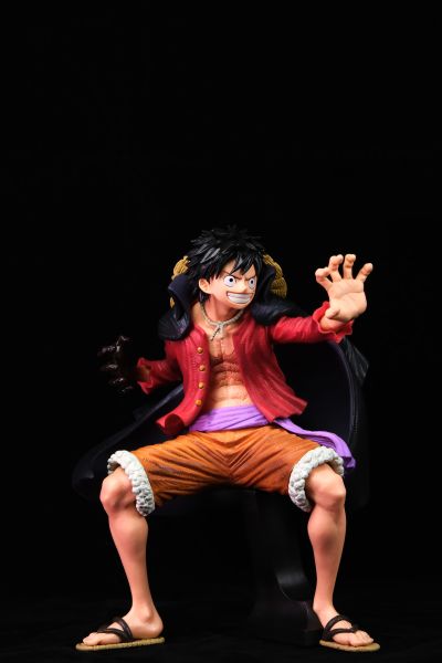 决胜造型 航海王  蒙奇·D·路飞 和之国2