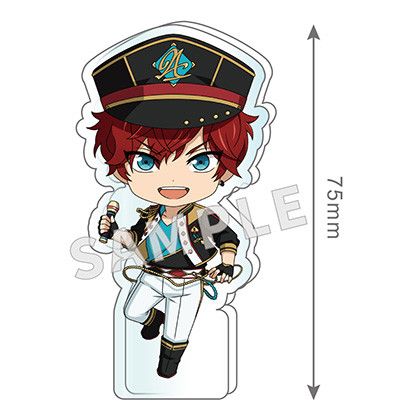 粘土人#2041 偶像梦幻祭 天城一彩