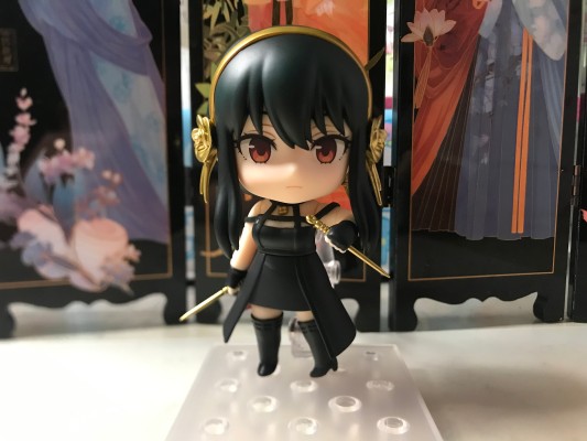 粘土人#1903 间谍过家家 约尔·福杰