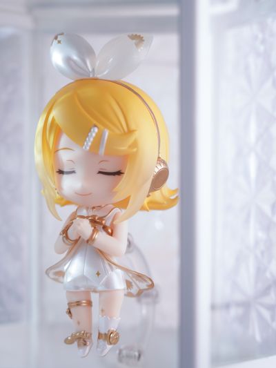 粘土人#1919 歌手系列02 镜音铃与镜音连 镜音铃 2022交响乐