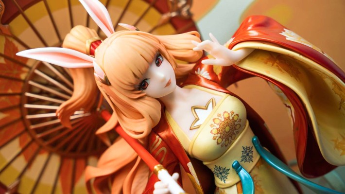 王者荣耀 公孙离 惊鸿舞ver.