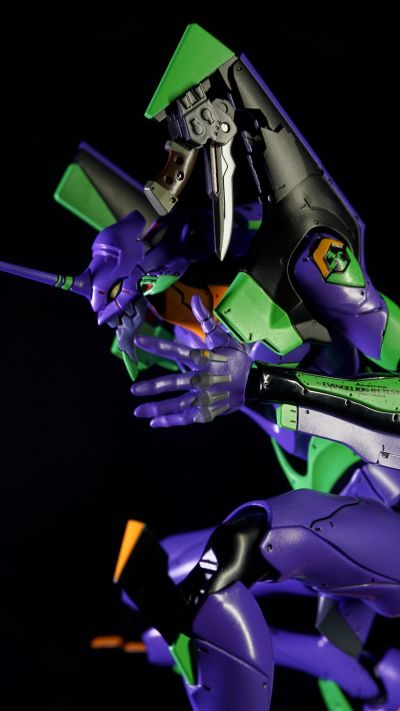 ROBO道  新世纪福音战士新剧场版 EVA零号机（改）