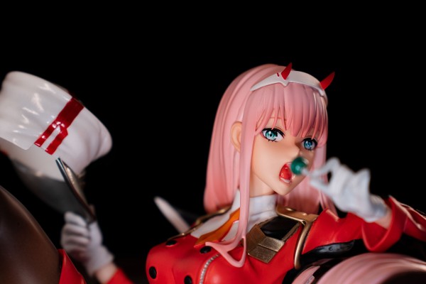 DARLING in the FRANXX 零二