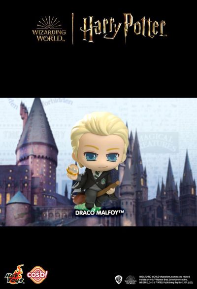 CBX059 哈利·波特 Cosbi迷你珍藏人偶套装