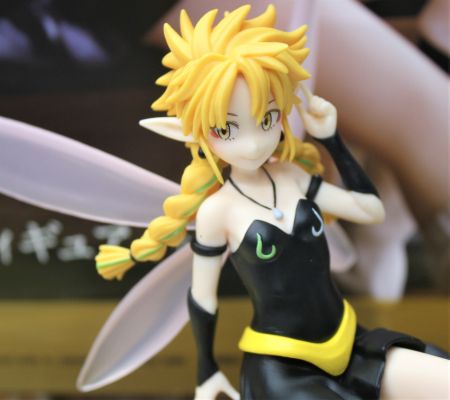 关于我转生变成史莱姆这档事 拉米莉丝 角色人偶