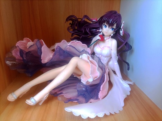 ESPRESTO est-礼服与明眸- 偶像大师灰姑娘女孩 一之濑志希  特别版