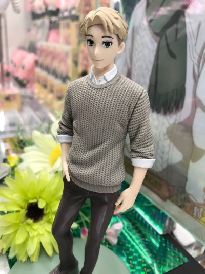 PM 间谍过家家 动画版 劳埃德·福杰（便装）