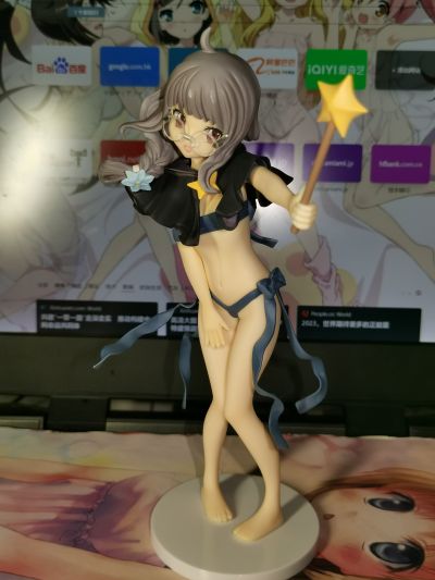 三人行必有我妹！ 嵯峨良芽依 