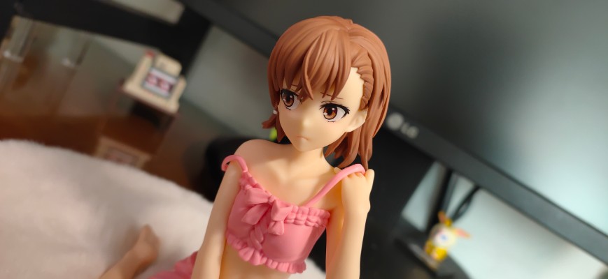 悠闲时光 某科学的超电磁炮T 御坂美琴