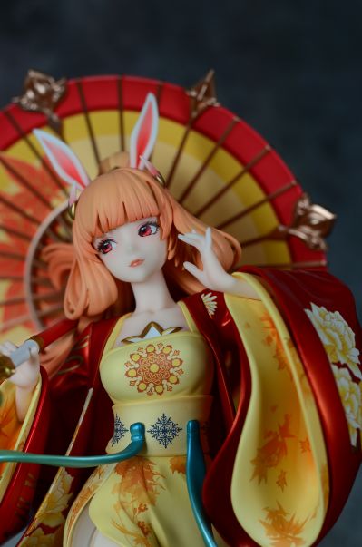 王者荣耀 公孙离 惊鸿舞ver.