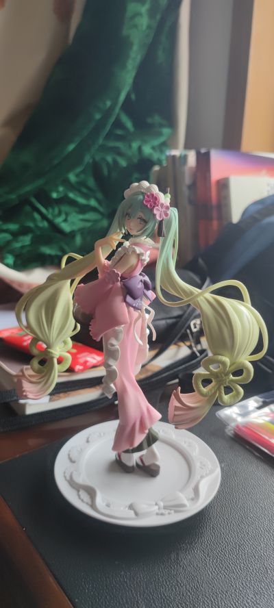 魅力无限 甜品系列 初音未来 -抹茶雪糕- 异色版