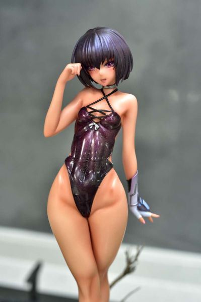 対魔忍RPG 成年雪风 泳装Ver.