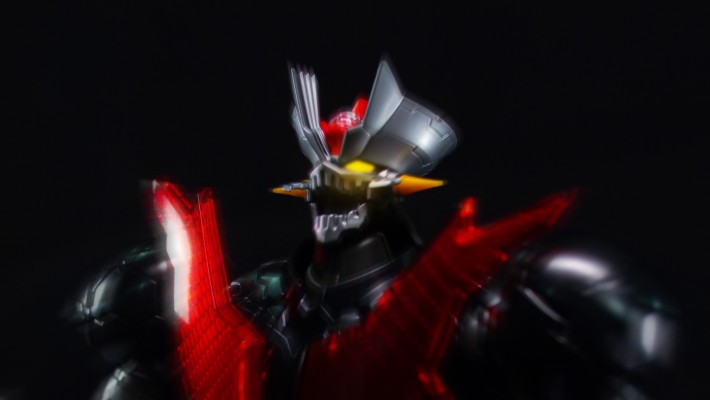 HG 真魔神ZERO vs 暗黒大将军 魔神ZERO（无限）