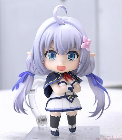 粘土人#2044 史上最强大魔王转生为村民A 伊莉娜