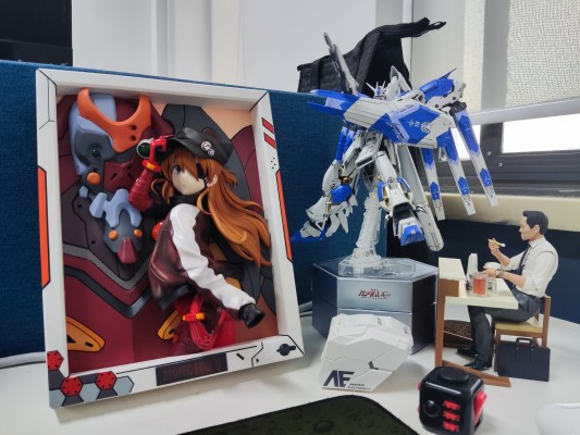 figma #EX-48a 孤独的美食家 井之头五郎 松重丰 一人烧肉衬衫版