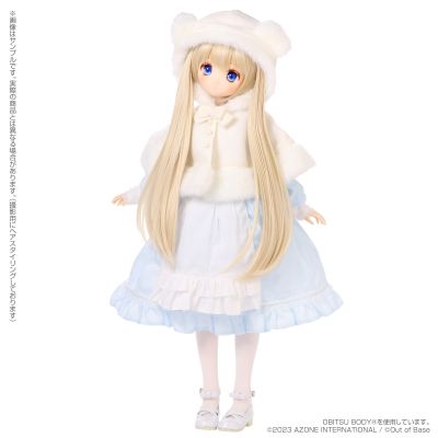 Iris Collect Petit 小春 / 可爱雪花 搭配娃娃套装（娃娃展Azone商城限定）