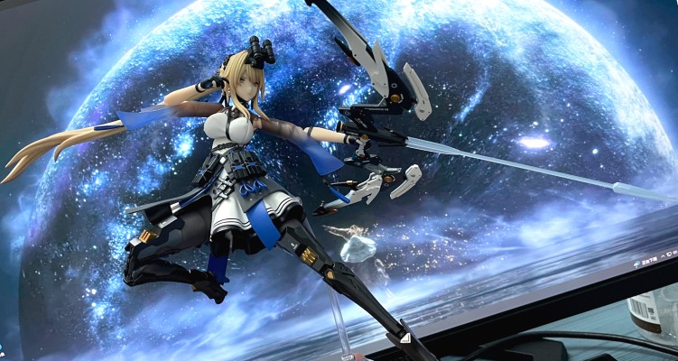 ARCTECH  战双：帕弥什 比安卡·真理