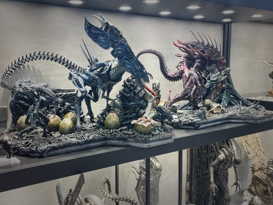 PMDHAL-04 异形 人造异形王