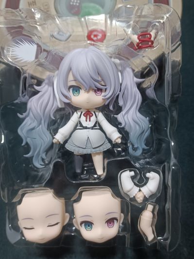 粘土人#1930 世界计划多彩舞台！feat. 初音未来 初音未来 无人世界