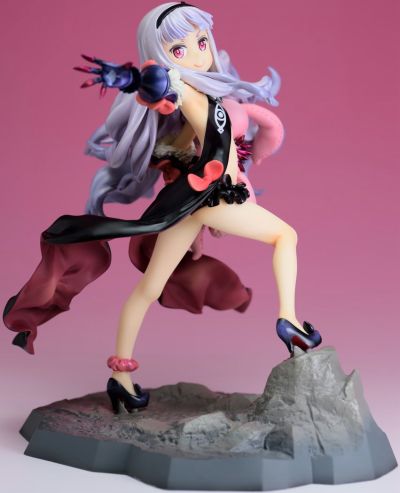 世界征服～谋略之星～ ガラクーチカ&星宫 ケイト&クルクル&薇妮艾拉大人