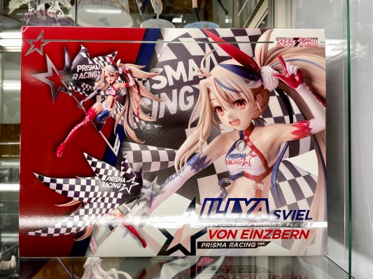 魔法少女伊莉雅 3rei!! 伊莉雅斯菲尔·冯·爱因兹贝伦 Prisma Racing