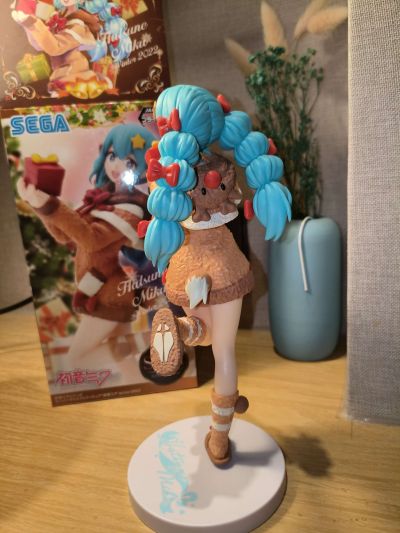 超级景品 初音未来系列 初音未来 冬日2022