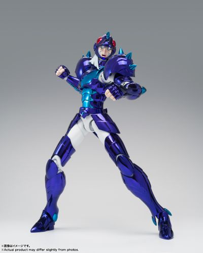 圣斗士圣衣神话EX 圣斗士星矢 天玑星德尔鲁
