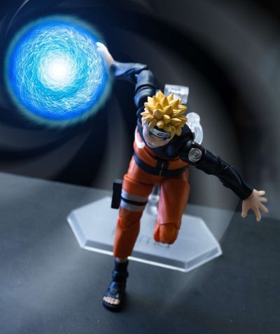 S.H.Figuarts  旗木卡卡西 -大名鼎鼎的写轮眼英雄-