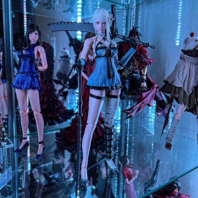 PLAY ARTS改 尼尔：人工生命ver.1.22474487139...  凯妮