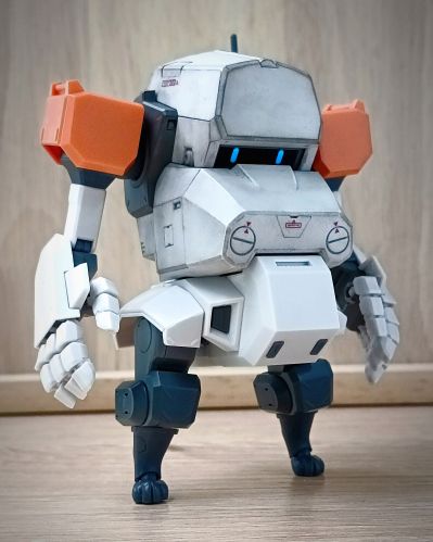 陆上自卫队07式战车 Nacchin 陆上自卫队07式-Ⅲ型战车 原型试作品 Nacchin