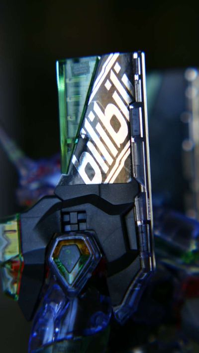 RG EVA 初号机 彩透版  (bilibili Ver.)