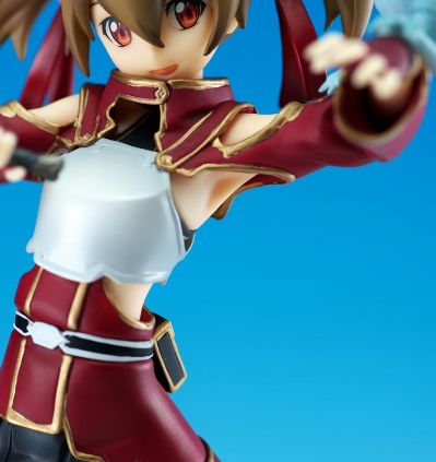 刀剑神域 	西莉卡