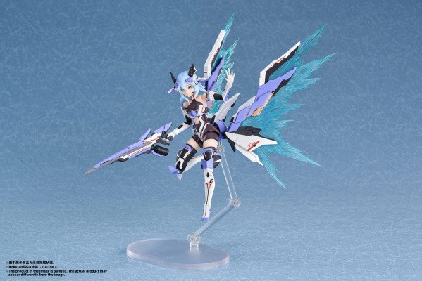 Hyper Body 机动战姬 ：聚变 AG-01 云雀 妮欧