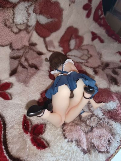 灰色小鸟女仆