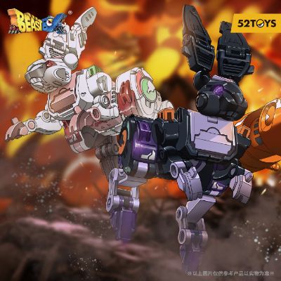 猛兽匣系列 BB-54 铁血-丹心