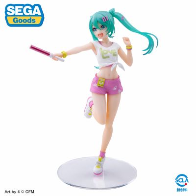 Luminasta 初音未来 现场应援