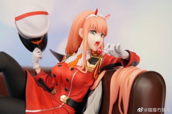 DARLING in the FRANXX 零二