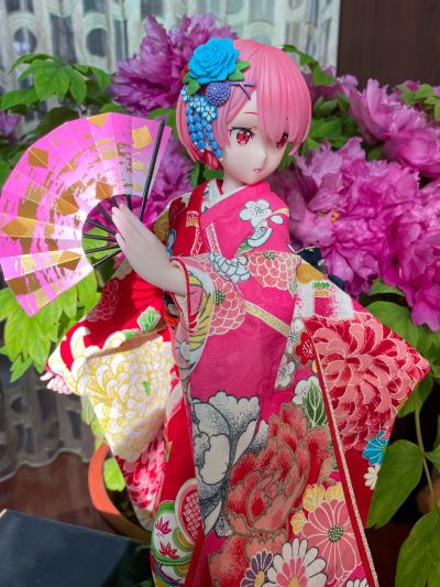 Re：从零开始的异世界生活 拉姆 -日本人偶-