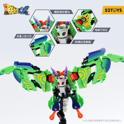 猛兽匣系列 BB-50 “风筝”摩丝