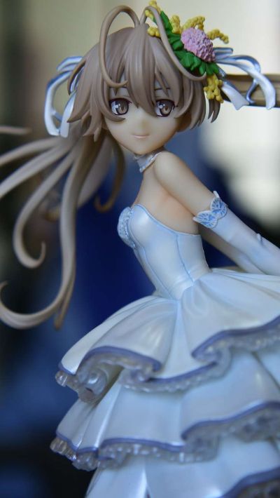 缘之空 春日野穹 婚纱Ver.