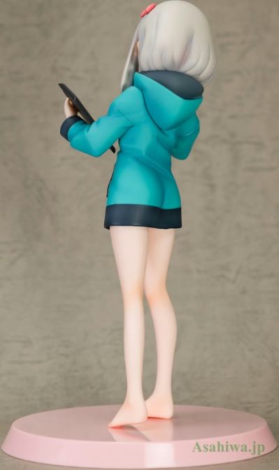 埃罗芒阿老师 和泉纱雾