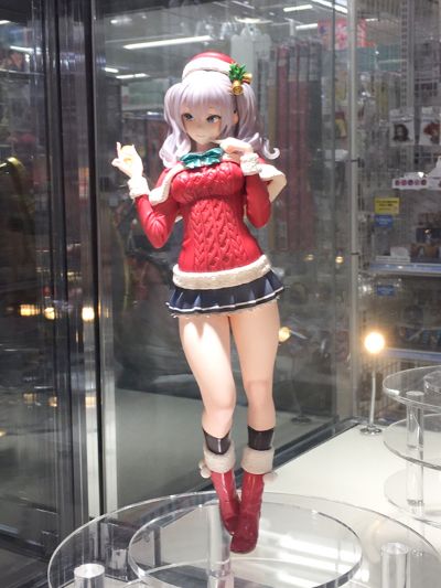 舰队Collection -舰娘- 鹿岛 圣诞装