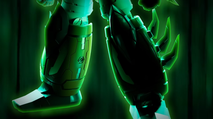 MODEROID 真盖塔龙系列 真盖塔龙