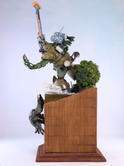 HGUC 机动战士高达 MSM-03 战蟹