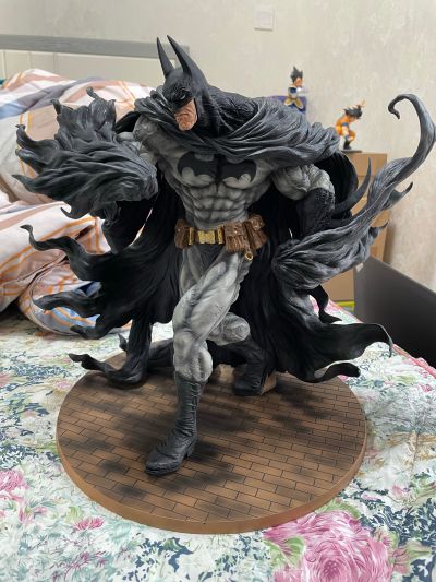 Sofbinal DC漫画 蝙蝠侠 硬汉黑