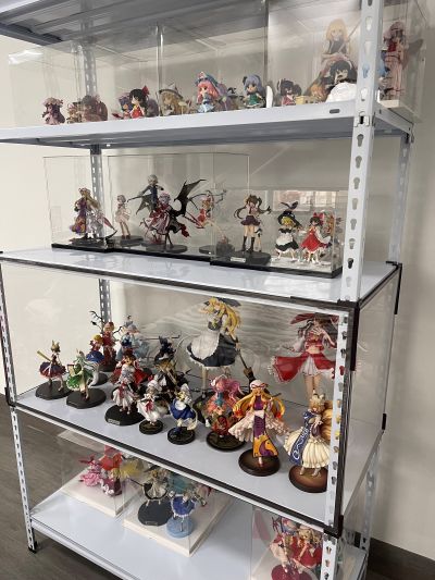 粘土人 #362 东方Project 射命丸文